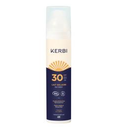 Leche Solar SPF30 Kerbi 100g