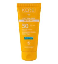 Leche Solar SPF50 Kerbi 100g
