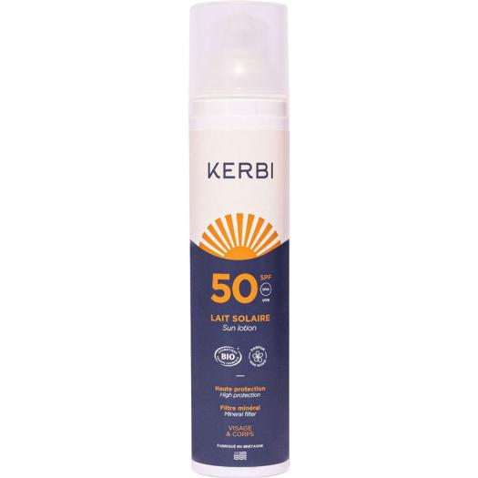 Leche Solar SPF50 Kerbi 100g