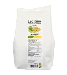 Lecitina con Levadura Nutricional y Polen 300gr