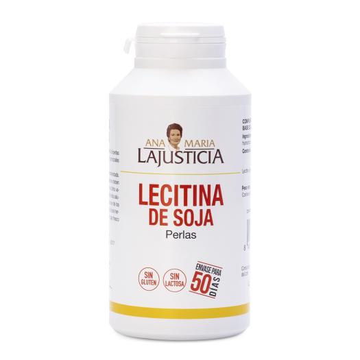 Lecitina de Soja AML 300 Perlas