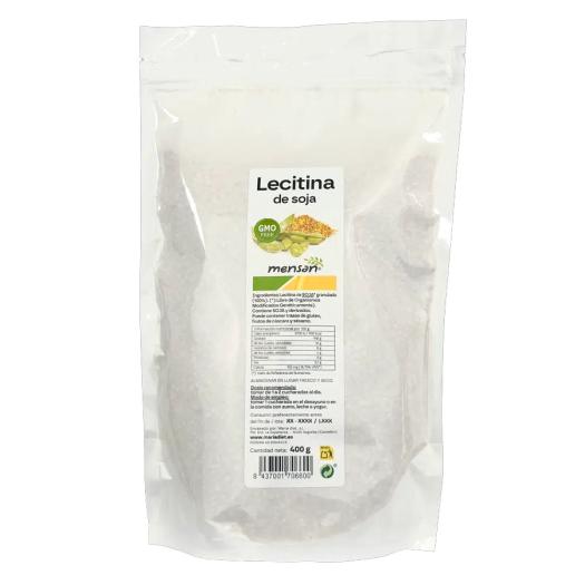 Lecitina de Soja Bolsa NO TRANS 400g