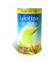 Lecitina de Soja Granulada NO GMO Hijas del Sol Ynsadiet 450g