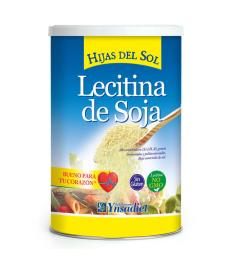 Lecitina de Soja Granulada NO GMO Hijas del Sol Ynsadiet 450g