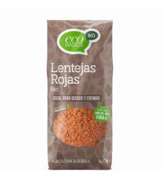 Lenteja Roja EcoBasics Bio 500g