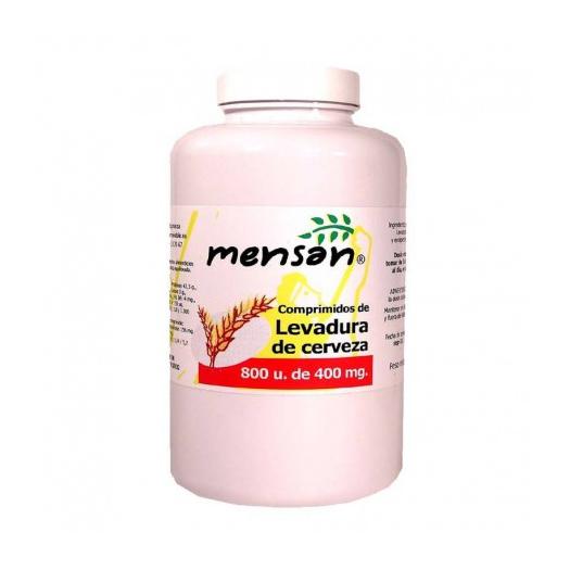 Levadura De Cerveza 800 Comprimidos 400mg
