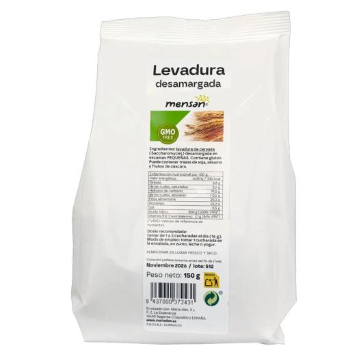 Levadura de cerveza desamargada bolsa 150g