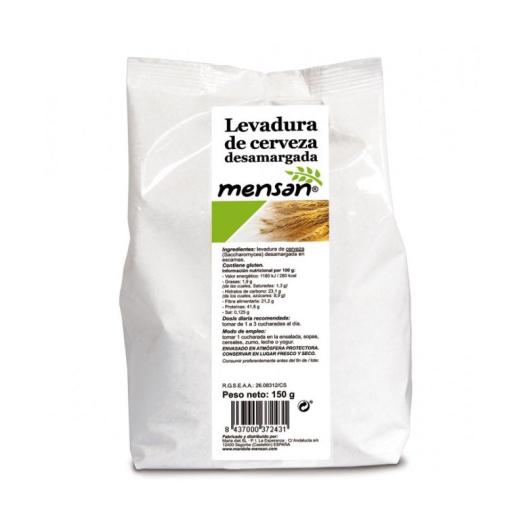 Levadura de cerveza desamargada bolsa 150g