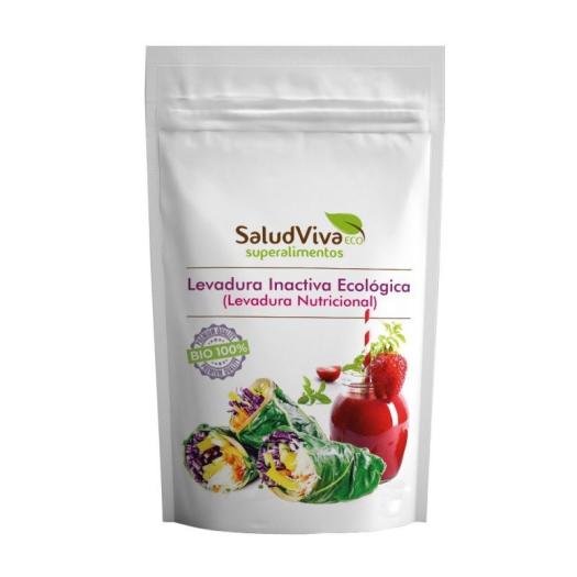 Levadura Inactiva Nutricional Salud Viva Bio 250g