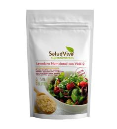 Levadura Nutricional con B12 Salud Viva 125g