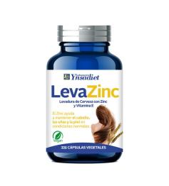 LevaZinc Ynsadiet 225 Cápsulas Vegetales