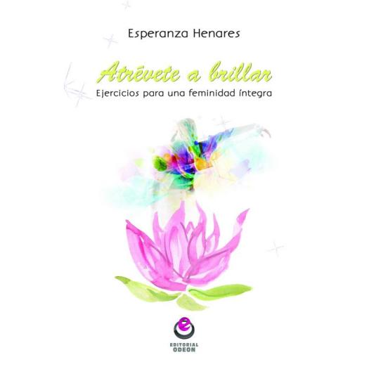 Libro Atrévete a Brillar