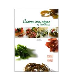 Libro Cocina con Algas by PortoMuiños