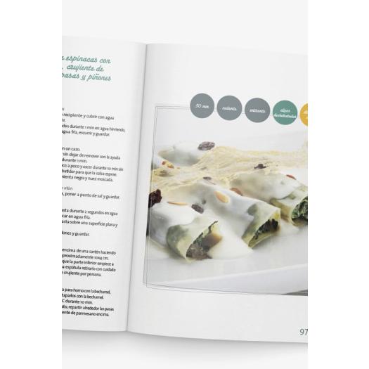 Libro Cocina con Algas by PortoMuiños