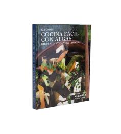 Libro Cocina Fácil con Algas