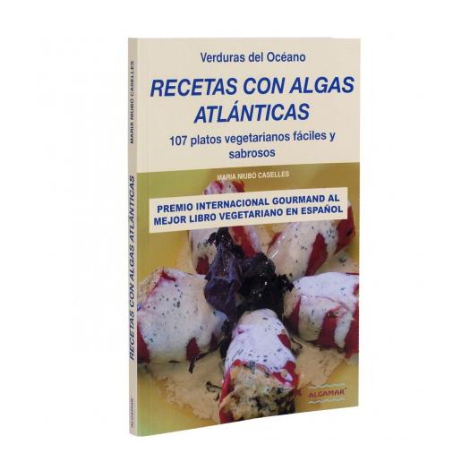 Libro Recetas con Algas Atlánticas