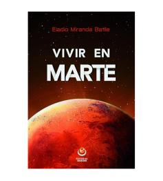 Libro Vivir en Marte