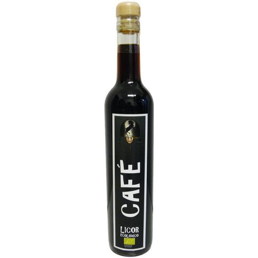 Licor Café Celebridade Galega Bio 500ml