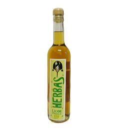 Licor de Hierbas Celebridade Galega Bio 500ml