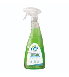 Limpiacristales Multiusos EcoLimp by Ecomimidú Bio 750 ml