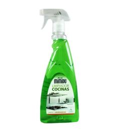 Limpiador Cocinas Ecomimidú Bio 750 ml