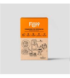 Limpiador de Cafeteras FLOPP 2 Sobres