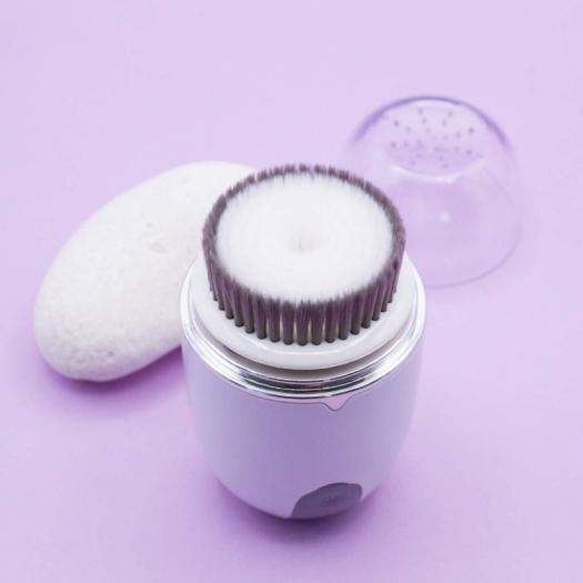 Limpiador Facial Eléctrico Suave 3 en 1