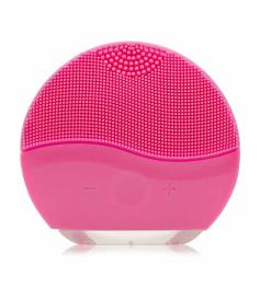 Limpiador Masajeador Facial Eléctrico de Silicona