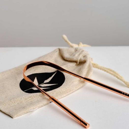 Limpiador Raspador de Lengua Banbu