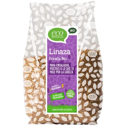 Linaza Dorada EcoBasics Bio 250g