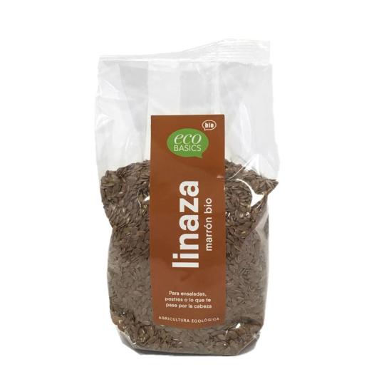 Linaza Marron EcoBasics Bio 250g