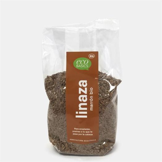 Linaza Marron EcoBasics Bio 250g