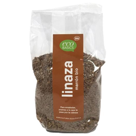 Linaza Marron EcoBasics Bio 500g