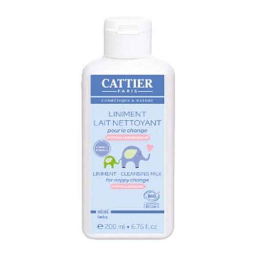 Linimento para Bebé Bio Cattier 200 ml