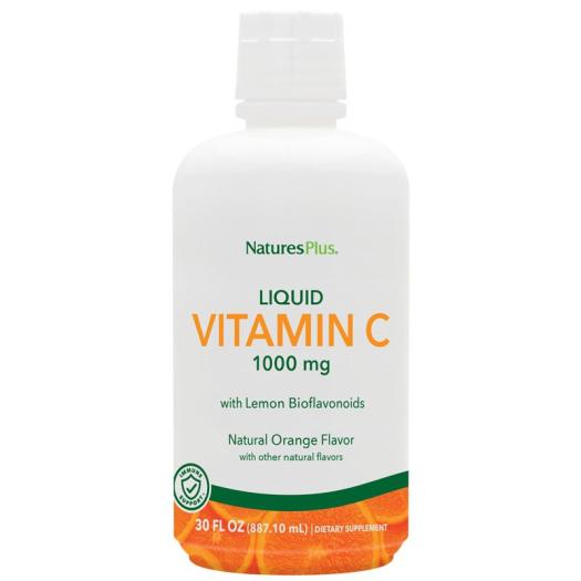 Liquilicious Vitamina C Líquida Natures Plus 236ml