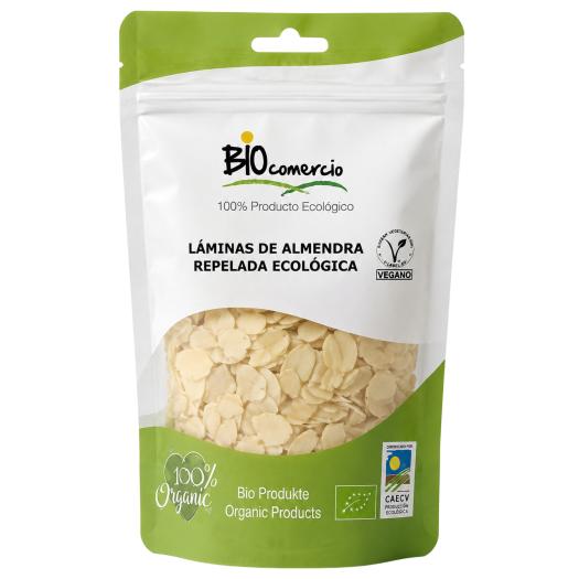 Lámina de Almendra Repelada Biocomercio Bio 100g