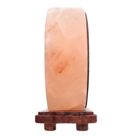 Lámpara de Sal del Himalaya Chakras