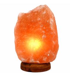 Lámpara de Sal del Himalaya de 2 a 4 Kg