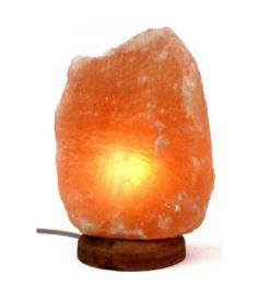 Lámpara de Sal del Himalaya de 2 a 4 Kg