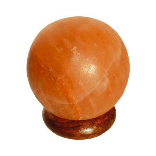 Lámpara de Sal del Himalaya Esfera