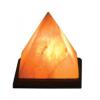 Lámpara de Sal del Himalaya Pirámide