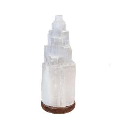 Lámpara de Selenita 25cm