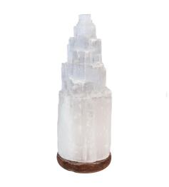Lámpara de Selenita 30cm