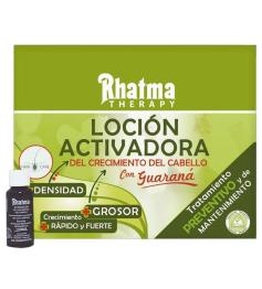 Loción Activadora Crecimiento Preventivo Rhatma 30ML