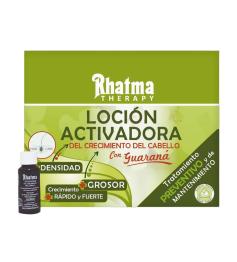 Loción Activadora Crecimiento Preventivo Rhatma 30ML