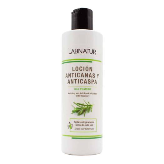 Loción Anticanas y Anticaspa Labnatur 250ml