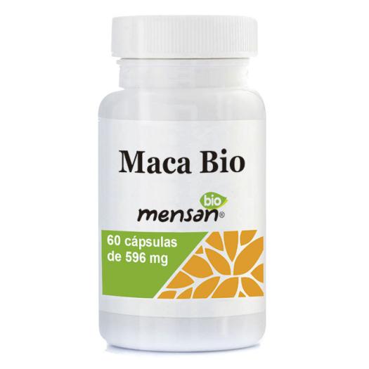 Maca Bio 60 Cápsulas 596mg