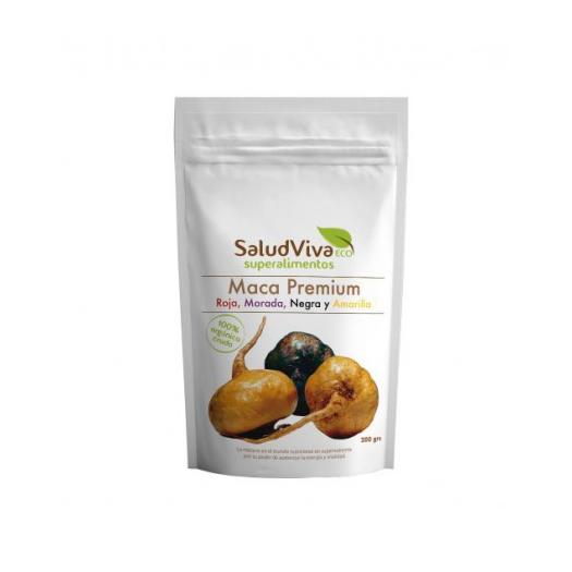 Maca Premium Bio 200g