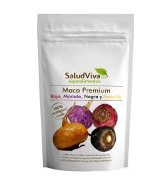 Maca Premium Salud Viva Bio 200g