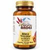 Maca Tricolor El Oro de los Andes Bio 90 Caps. 700mg